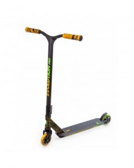 Freestyle Roller Raven Evolution Pro Orange/Green 110mm