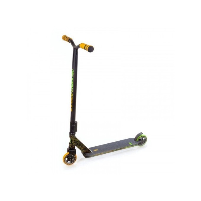 Stunt Scooter Raven Evolution Pro Orange/Green 110mm