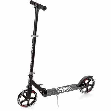 Kick Scooter Raven Straight Black/Silver 200mm-In stock!