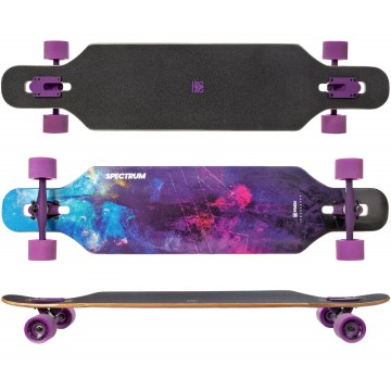 Longboard Raven Spectrum