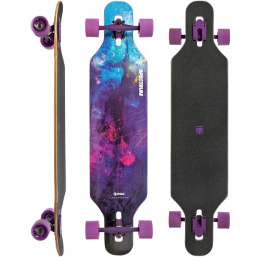 Longboard Raven Spectrum