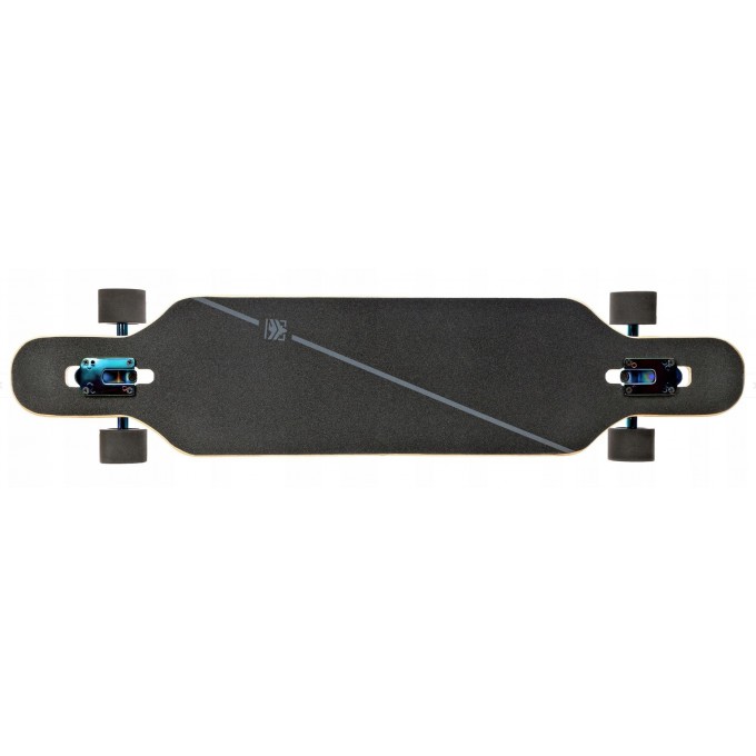 Longboard Raven Neox 70mm, ABEC9 II