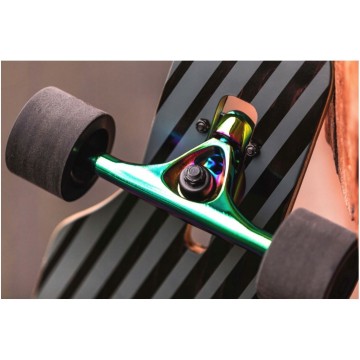 Longboard Raven Neox 70mm, ABEC9 II