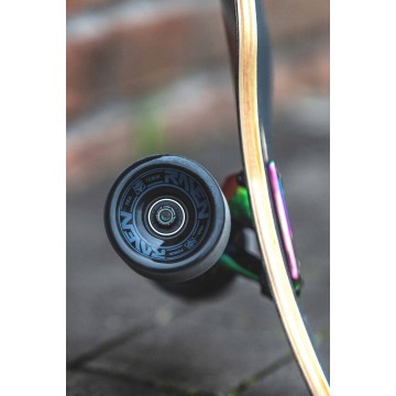 Longboard Raven Neox 70mm, ABEC9 II