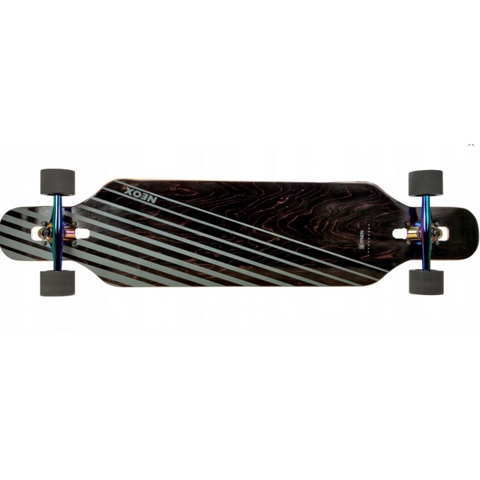 Longboard Raven Neox 70mm, ABEC9 II