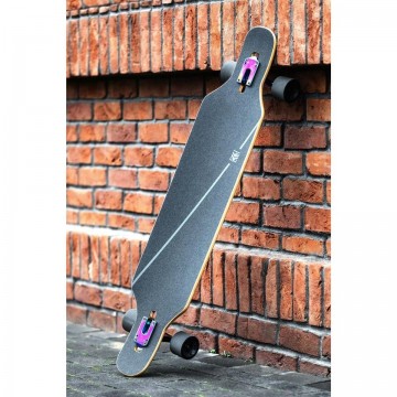 Longboard Raven Neox (pikk), ABEC9, 70mm II