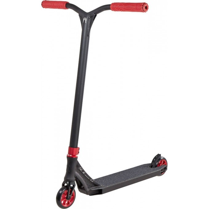 Ultra lightweight Ethic Erawan Complete Red 110mm