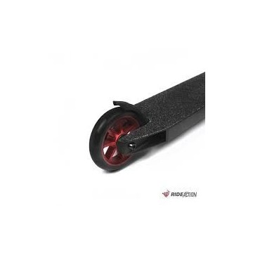 Супер легкий трюковый самокат Ethic Erawan Complete Red 110mm