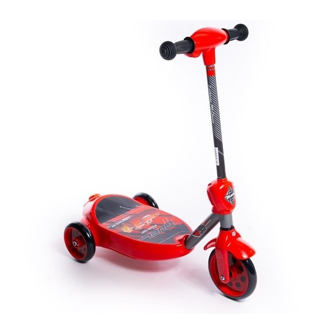 Huffy Cars Bubble Scooter