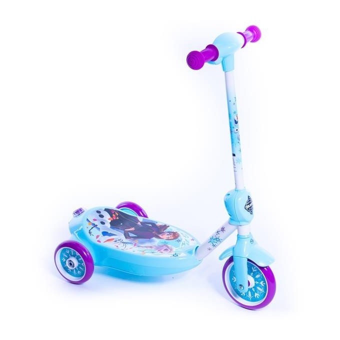 Huffy Frozen Bubble Scooter