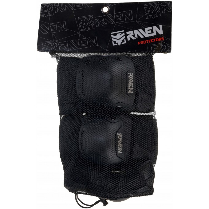 Protection Set Raven Dexard Black - Best price!