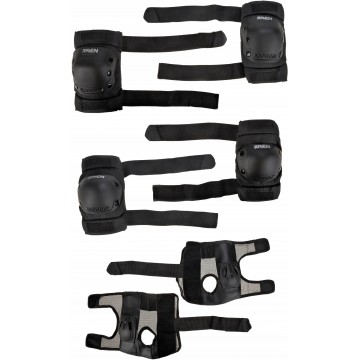 Protection Set Raven Dexard Black - Best price!