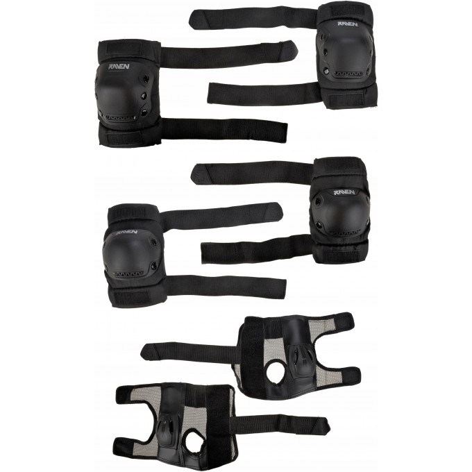 Protection Set Raven Dexard Black - Best price!