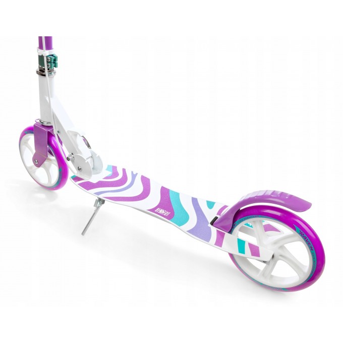 Raven Zea 200mm-stlylish urban scooter with handbreak in stock! Best prise