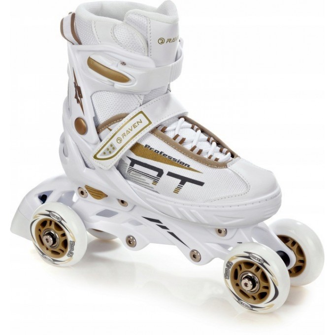 Raven Profession Inline Skates 3-in-1 In stock! Now -30%