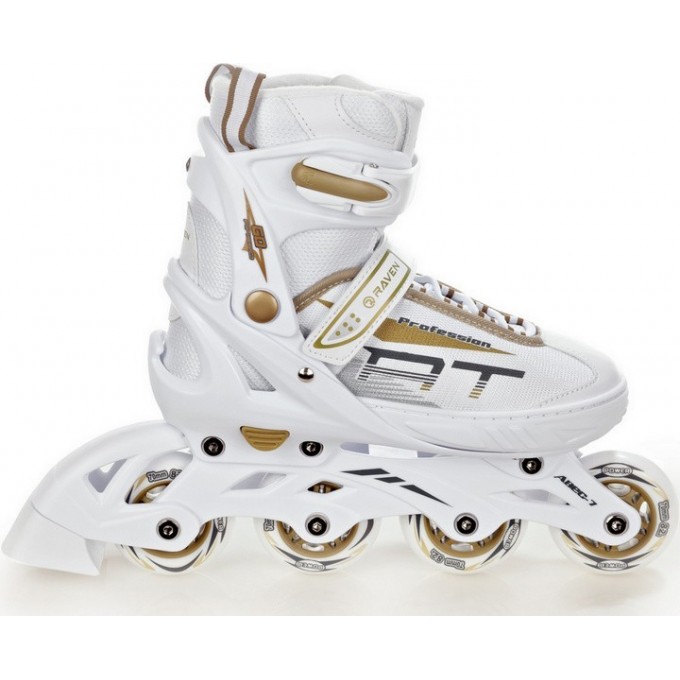 Raven Profession Inline Skates 3-in-1 In stock! Now -30%