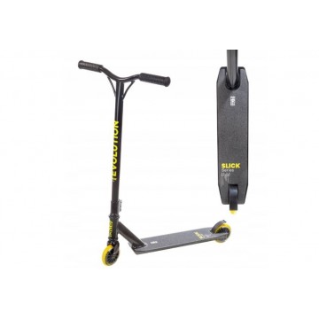 Freestyle Roller Evolution Slick Yellow