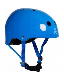 Kids Skate Helmet Triple Eight Lil 8 (46-52|Blue)