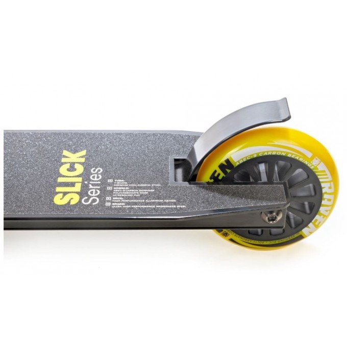 Freestyle Roller Evolution Slick Yellow