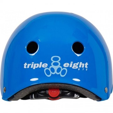 Laste skate kiiver Triple Eight Lil 8 (46-52|Blue)