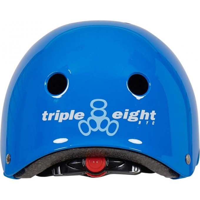 Kids Skate Helmet Triple Eight Lil 8 (46-52|Blue)