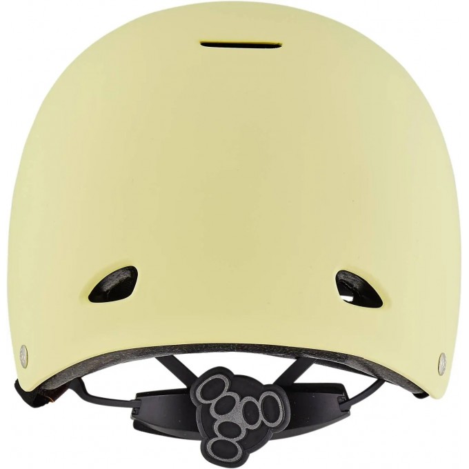 Skate Helmet Triple Eight Gotham (XS-S|Cream) in stock! Best price guaranteed!