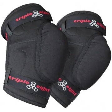 Könyökvédők Triple Eight Stealth Hardcap (S)