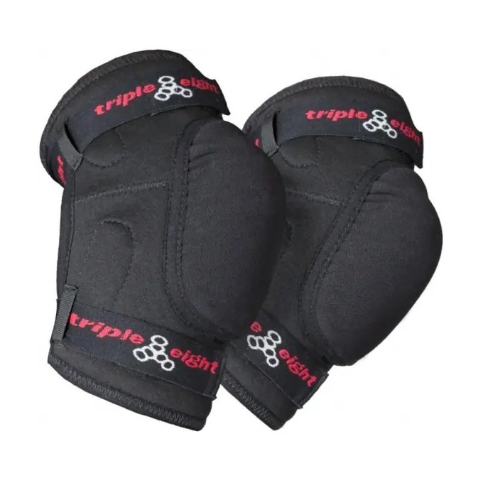 Triple Eight Stealth Hardcap Elbow Protection (S)