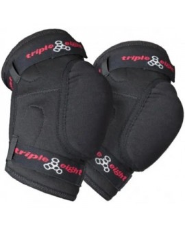 Triple Eight Stealth Hardcap Elbow Protection (S)