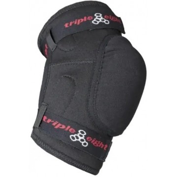 Könyökvédők Triple Eight Stealth Hardcap (S)