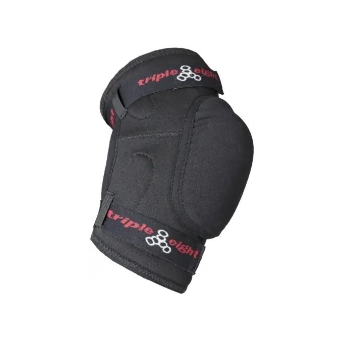 Könyökvédők Triple Eight Stealth Hardcap (S)