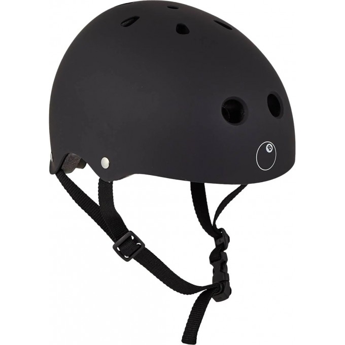 Eight Ball Skate Helmet (55-58|Black)