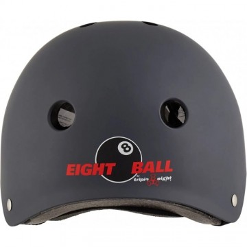 Skate Helmet Eight Ball (52-56|Gun) in stock! Best price guaranteed!