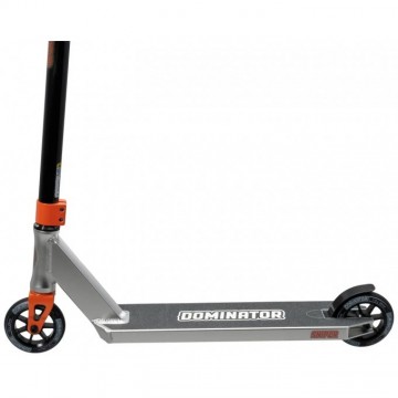 Dominator Sniper Pro Scooter (Silver)