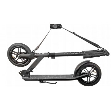 Scooter Raven Snug 200mm-quality foldable scooter with air wheel! In stock!