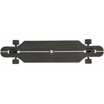 Longboard Raven Miami(cruiser) 104cm, 70mm, ABEC9