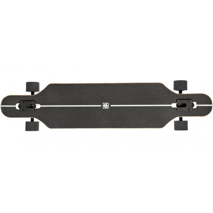 Longboard Raven Miami(cruiser) 104cm, 70mm, ABEC9