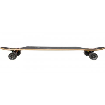 Longboard Raven Miami (pikk), ABEC9, 70mm