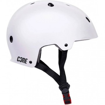 Helmet CORE Action Sports White