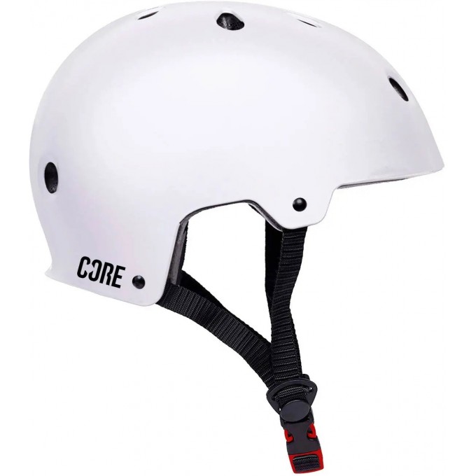 Helmet CORE Action Sports White