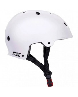 Helmet CORE Action Sports White