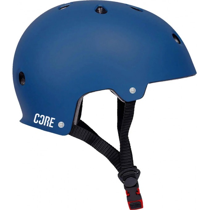 Скейтерский шлем CORE Action Sports Helmet (L-XL|Navy Blue). В наличии! Лучшая цена!