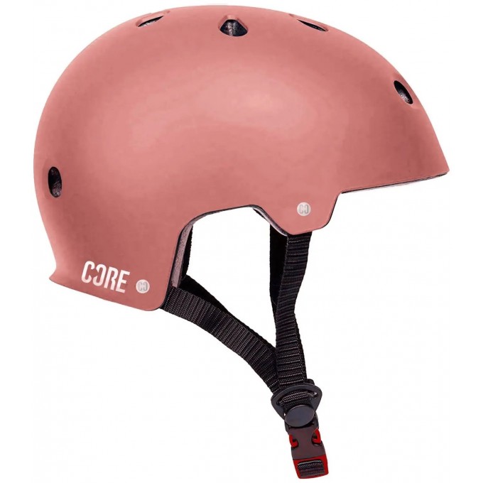 CORE Action Sports Helmet (S-M|Peach Salmon) in stock! Best price guaranteed!