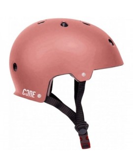 CORE Action Sports Helmet (S-M|Peach Salmon) in stock! Best price guaranteed!