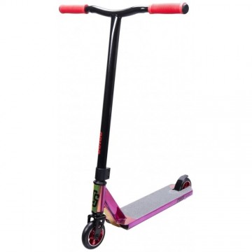 Crisp Switch Pro Scooter (Purple/Red/Black)