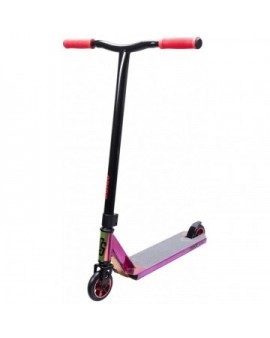 Crisp Switch Pro Scooter (Purple/Red/Black)