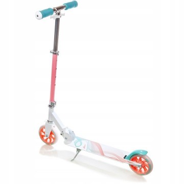 LED Wheels Foldable scooter Alice 145mm II