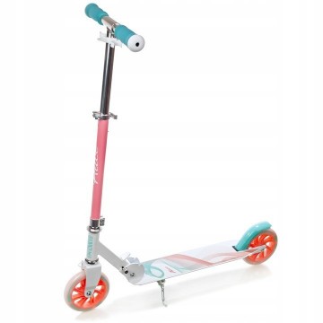 LED Wheels Foldable scooter Alice 145mm II