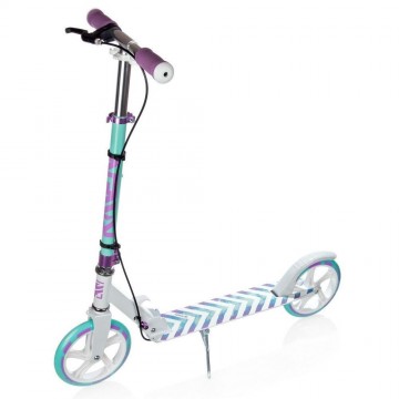 Kick Scooter Raven Pastelle 200mm with handbrake