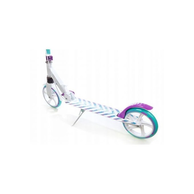 Kick Scooter Raven Pastelle 200mm with handbrake